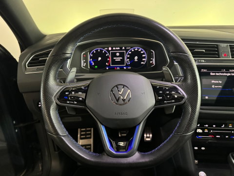 Volkswagen Tiguan 2.0 TSI R 75 Edition 4Motion Pano|Maxton|Volleder|360|ACC