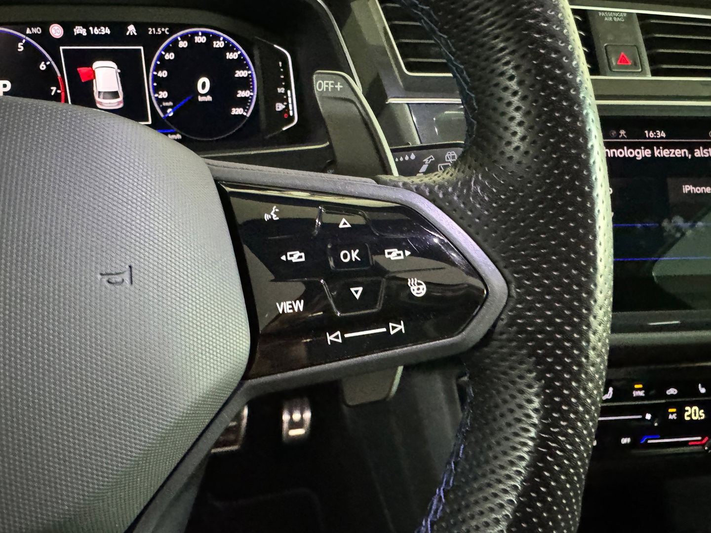 Volkswagen Tiguan 2.0 TSI R 75 Edition 4Motion Pano|Maxton|Volleder|360|ACC