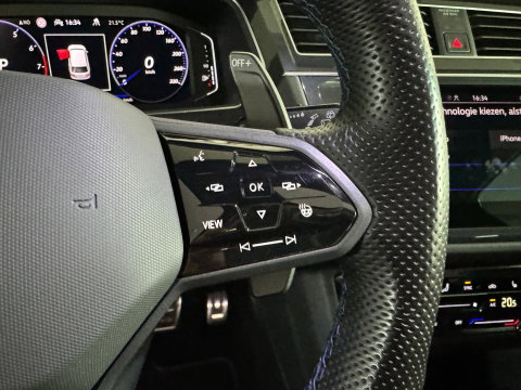 Volkswagen Tiguan 2.0 TSI R 75 Edition 4Motion Pano|Maxton|Volleder|360|ACC