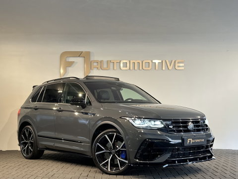 Volkswagen Tiguan 2.0 TSI R 75 Edition 4Motion Pano|Maxton|Volleder|360|ACC