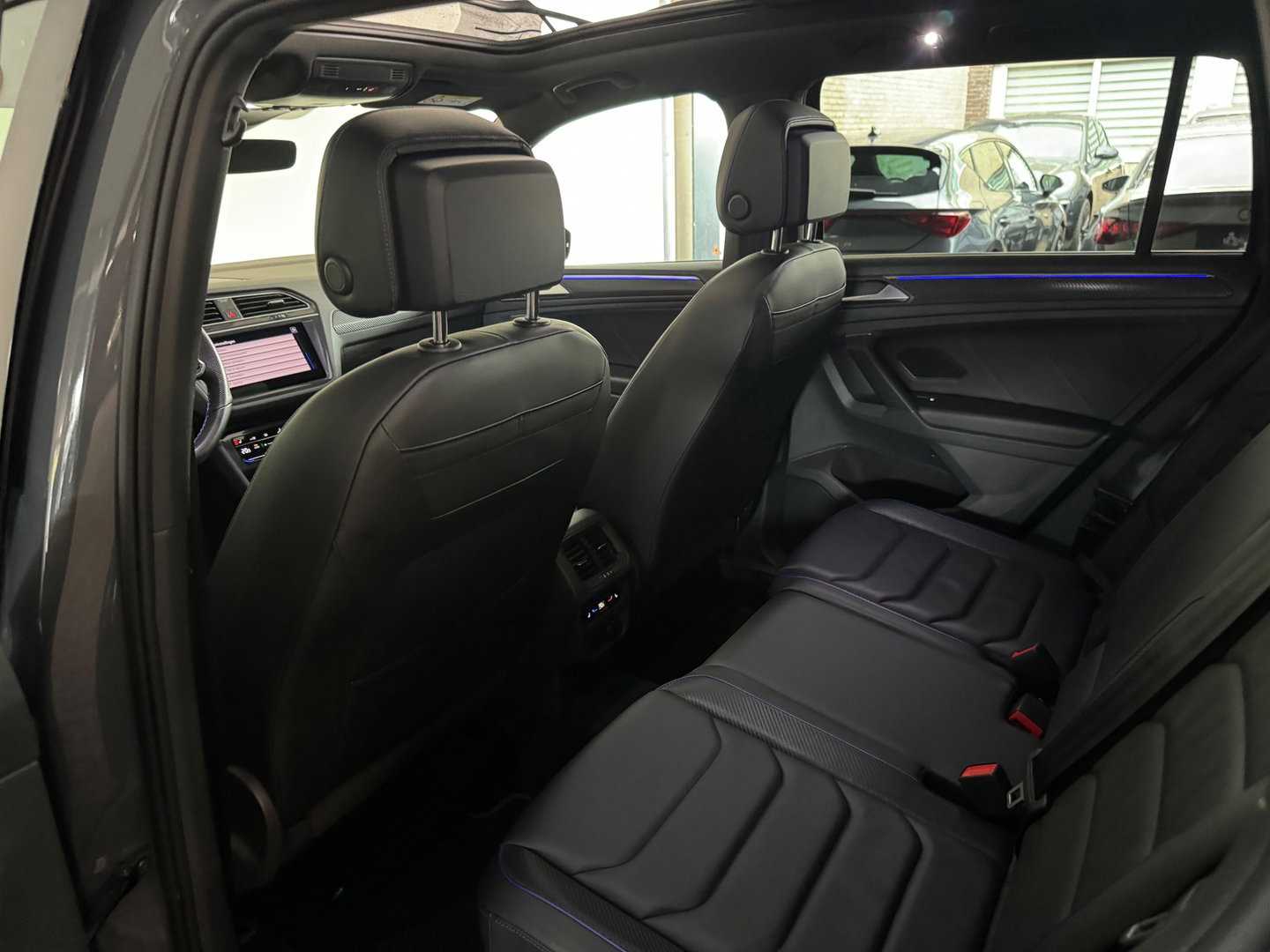 Volkswagen Tiguan 2.0 TSI R 75 Edition 4Motion Pano|Maxton|Volleder|360|ACC