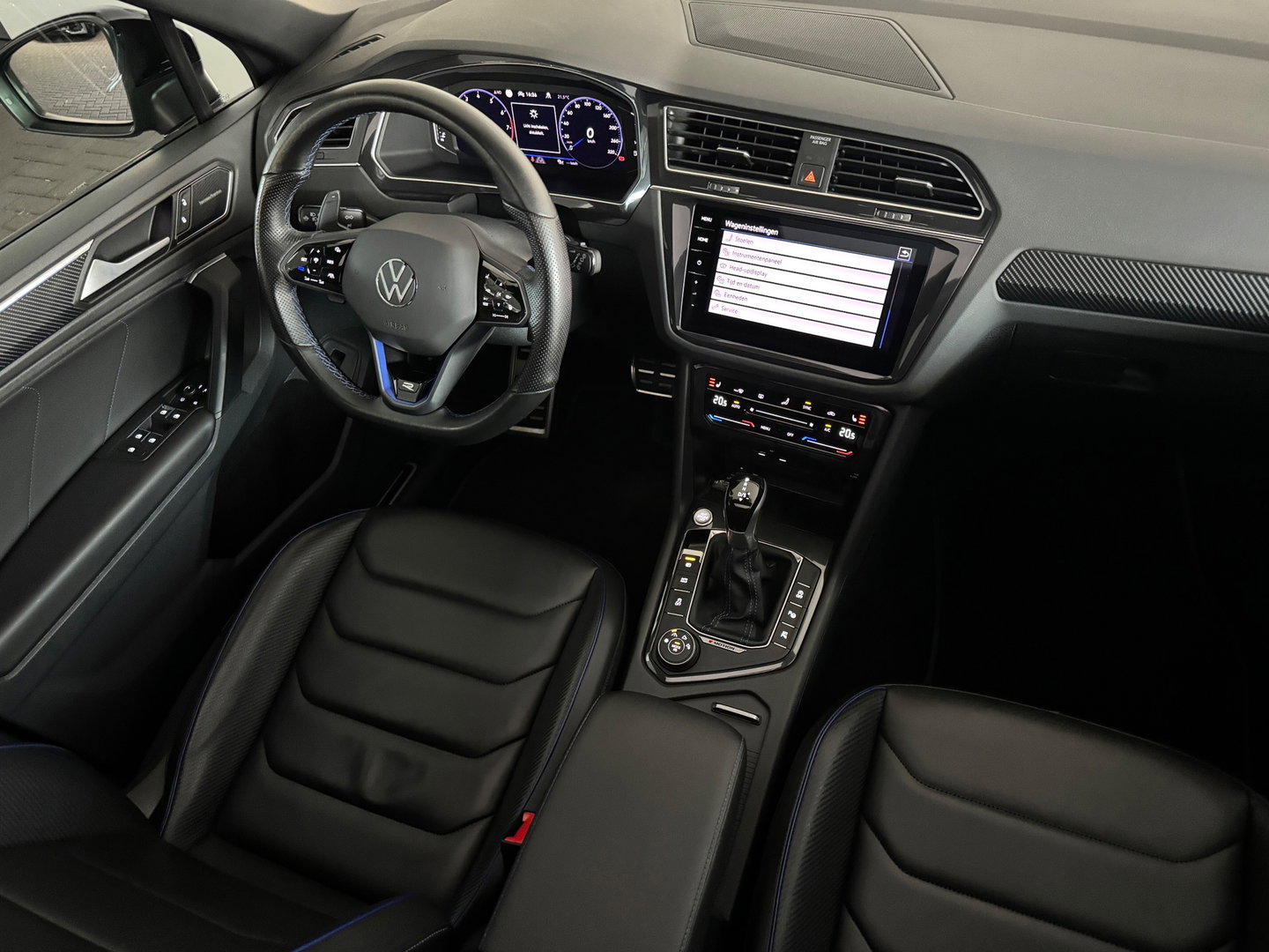 Volkswagen Tiguan 2.0 TSI R 75 Edition 4Motion Pano|Maxton|Volleder|360|ACC