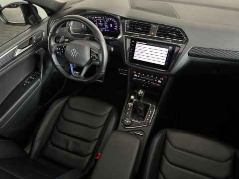 Volkswagen Tiguan 2.0 TSI R 75 Edition 4Motion Pano|Maxton|Volleder|360|ACC