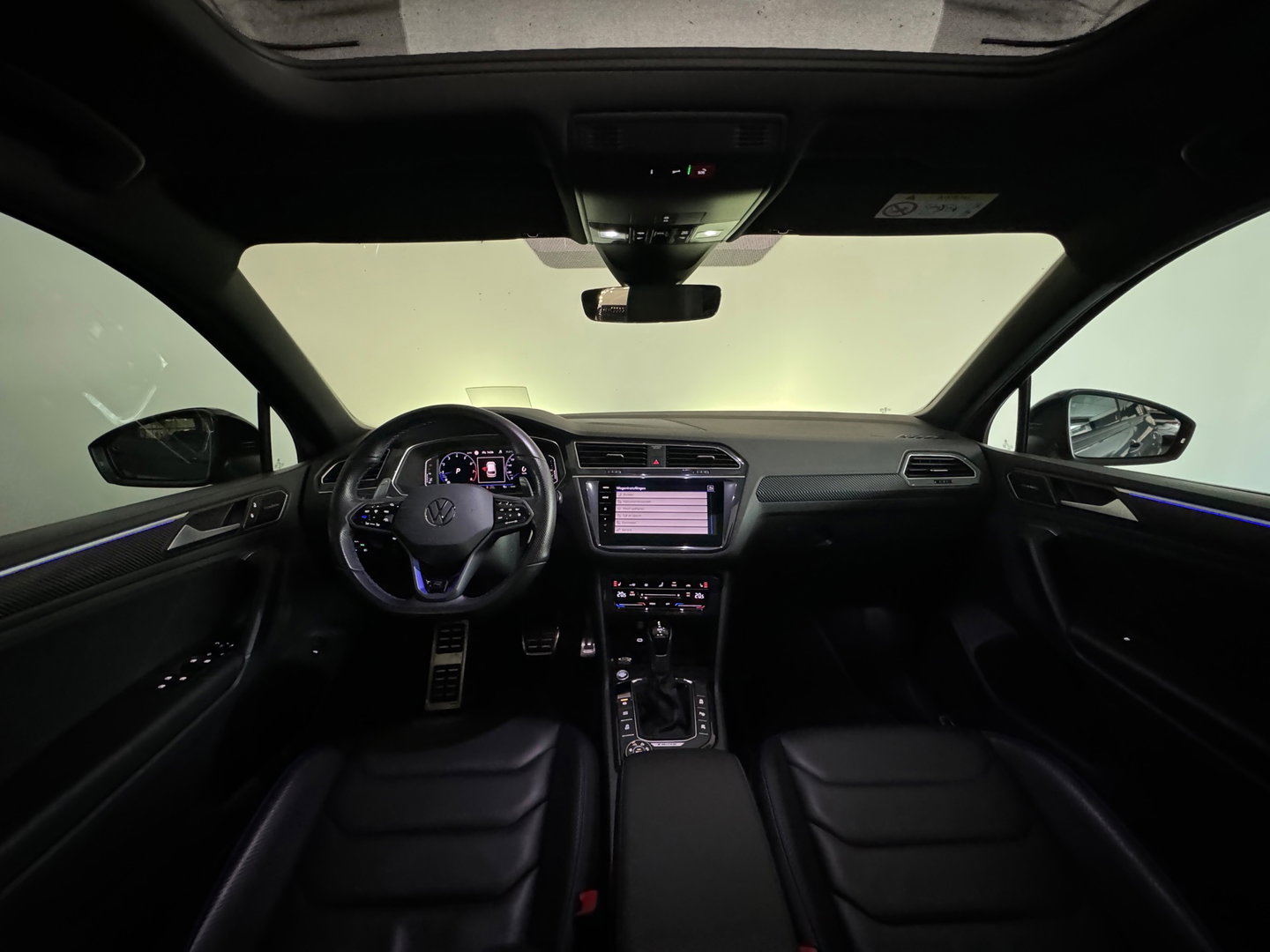 Volkswagen Tiguan 2.0 TSI R 75 Edition 4Motion Pano|Maxton|Volleder|360|ACC