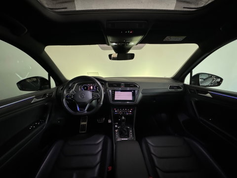 Volkswagen Tiguan 2.0 TSI R 75 Edition 4Motion Pano|Maxton|Volleder|360|ACC
