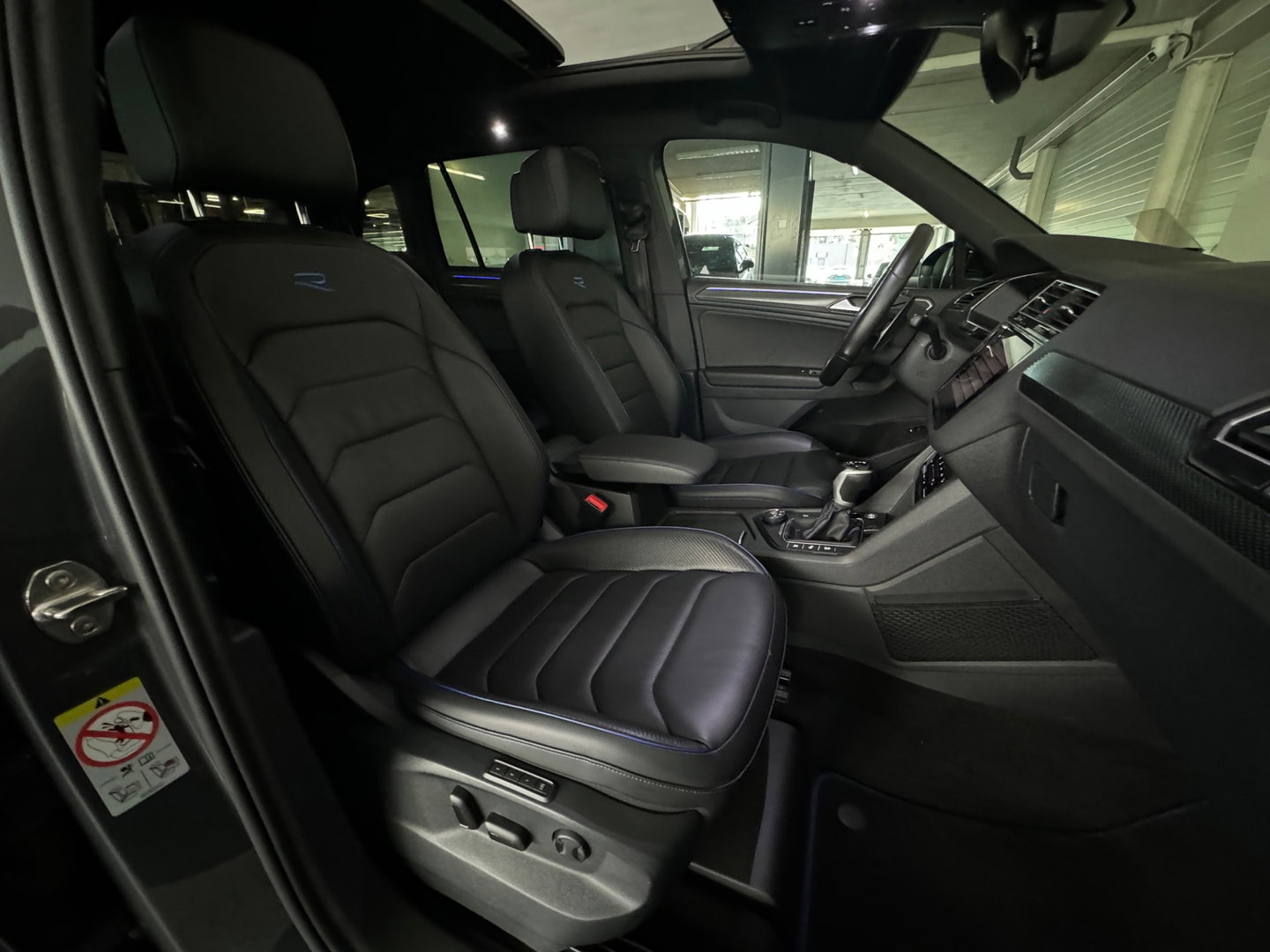 Volkswagen Tiguan 2.0 TSI R 75 Edition 4Motion Pano|Maxton|Volleder|360|ACC