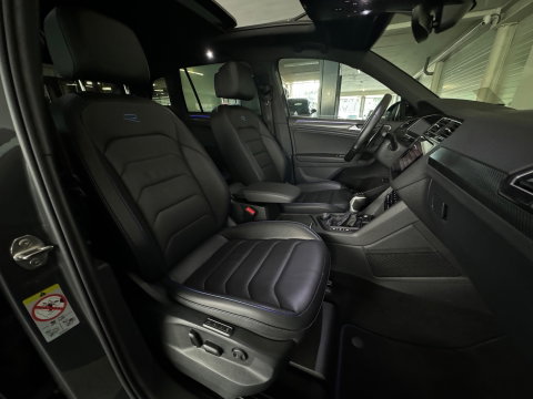 Volkswagen Tiguan 2.0 TSI R 75 Edition 4Motion Pano|Maxton|Volleder|360|ACC
