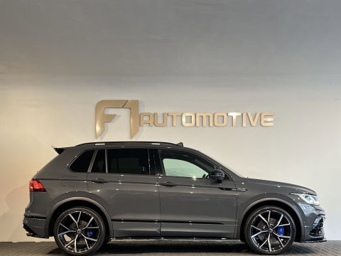 Volkswagen Tiguan 2.0 TSI R 75 Edition 4Motion Pano|Maxton|Volleder|360|ACC