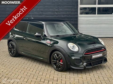 MINI 3-Deurs 2.0 John Cooper Works Chili | Automaat | LED | 231 PK