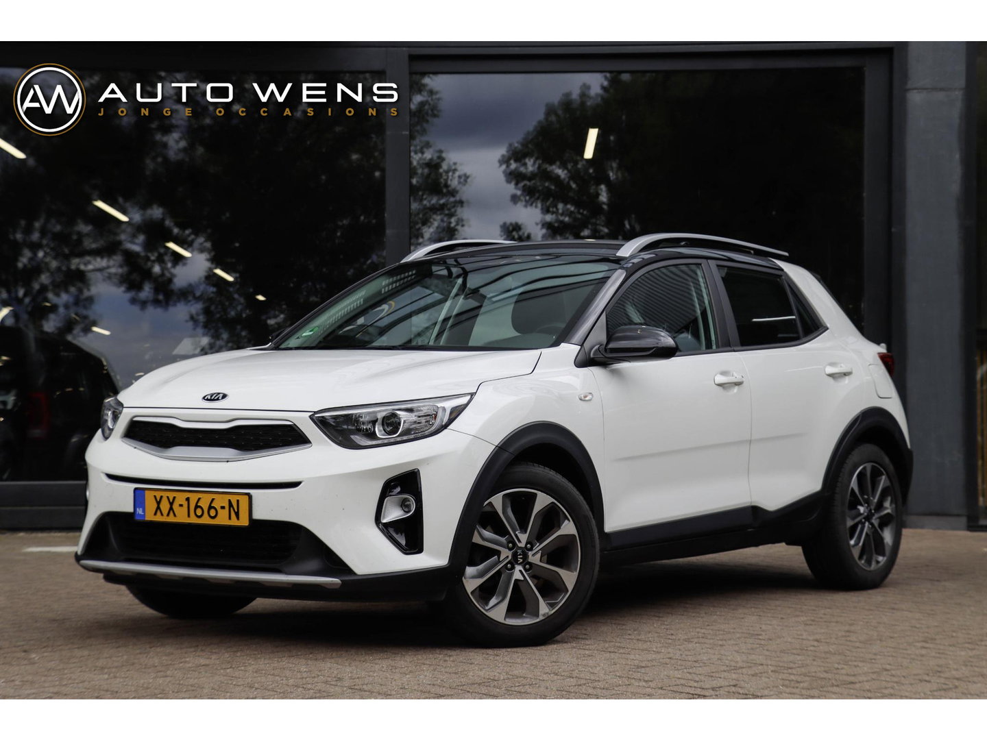 Kia Stonic 1.0 T-GDi DynamicLine | Camera | Navigatie | Trekhaak | Cruise Control