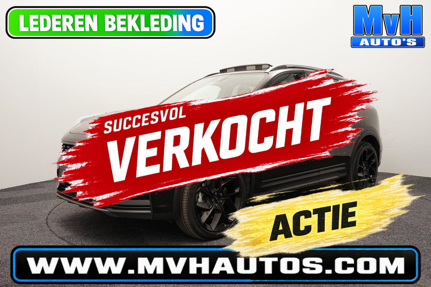 Lynk & Co 01 1.5 PHEV|FULL BLACK XL|LEER|360°CAM|NAP|SOH96%
