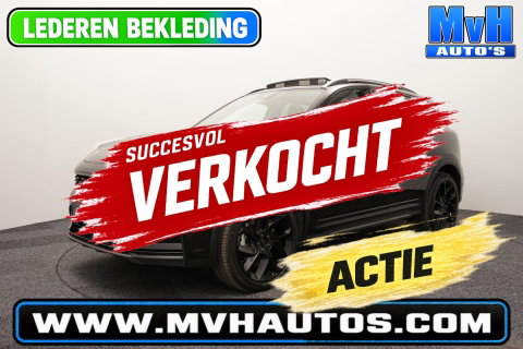 Lynk & Co 01 1.5 PHEV|FULL BLACK XL|LEER|360°CAM|NAP|SOH96%