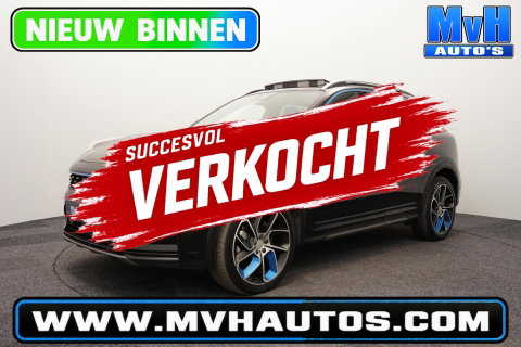 Lynk & Co 01 1.5 PHEV|ZWARTE.HEMEL|360ºCAM|PANO|262PK|SOH94%