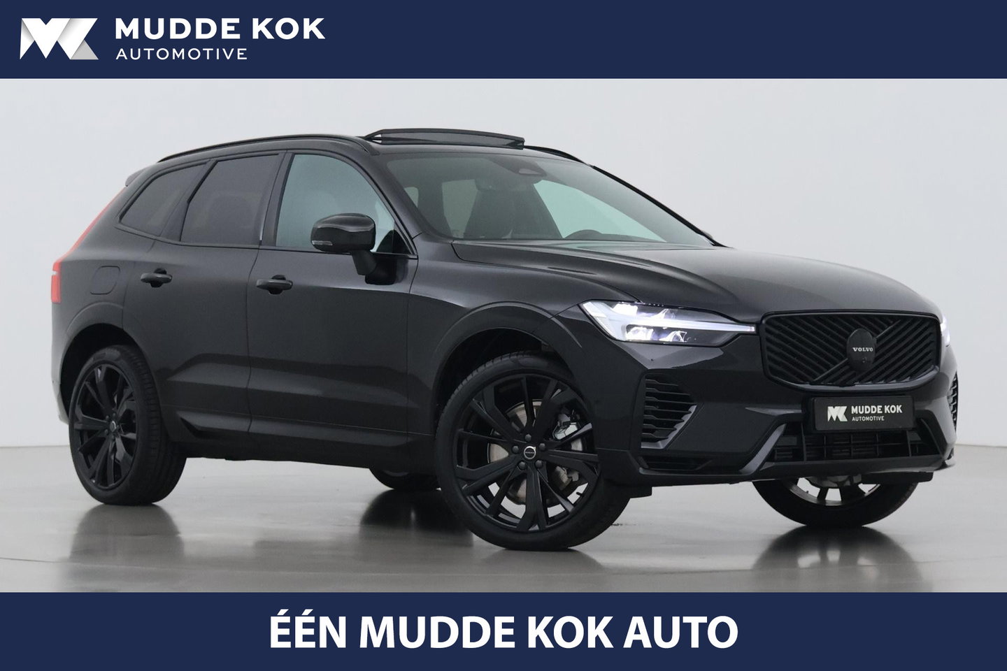 Volvo XC60 T6 Plus Black Edition | Harman/Kardon | Panoramadak | ACC | 360° Camera | Head-Up | Pilot Assist | Stoel+Stuurverwarming