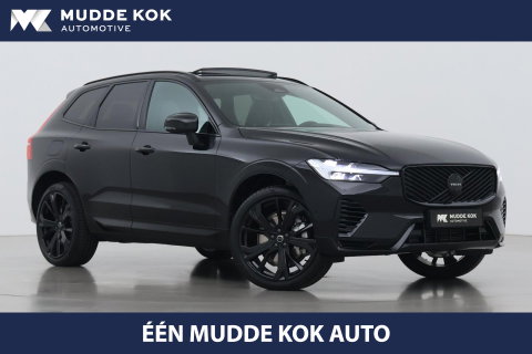 Volvo XC60 T6 Plus Black Edition | Harman/Kardon | Panoramadak | ACC | 360° Camera | Head-Up | Pilot Assist | Stoel+Stuurverwarming