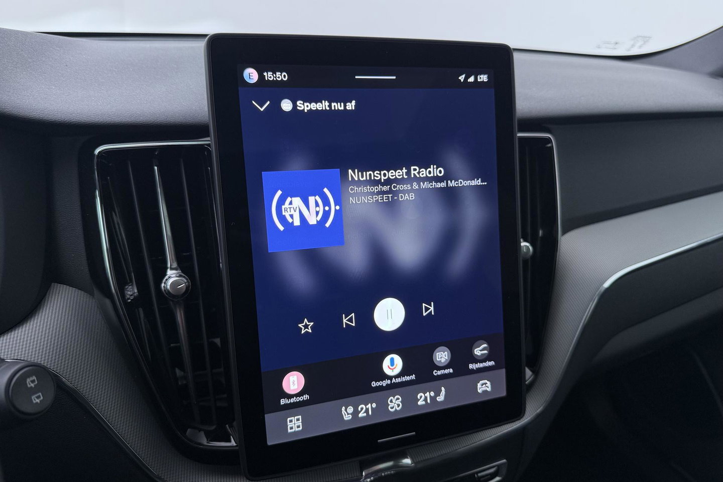 Volvo XC60 T6 Plus Black Edition | Harman/Kardon | Panoramadak | ACC | 360° Camera | Head-Up | Pilot Assist | Stoel+Stuurverwarming