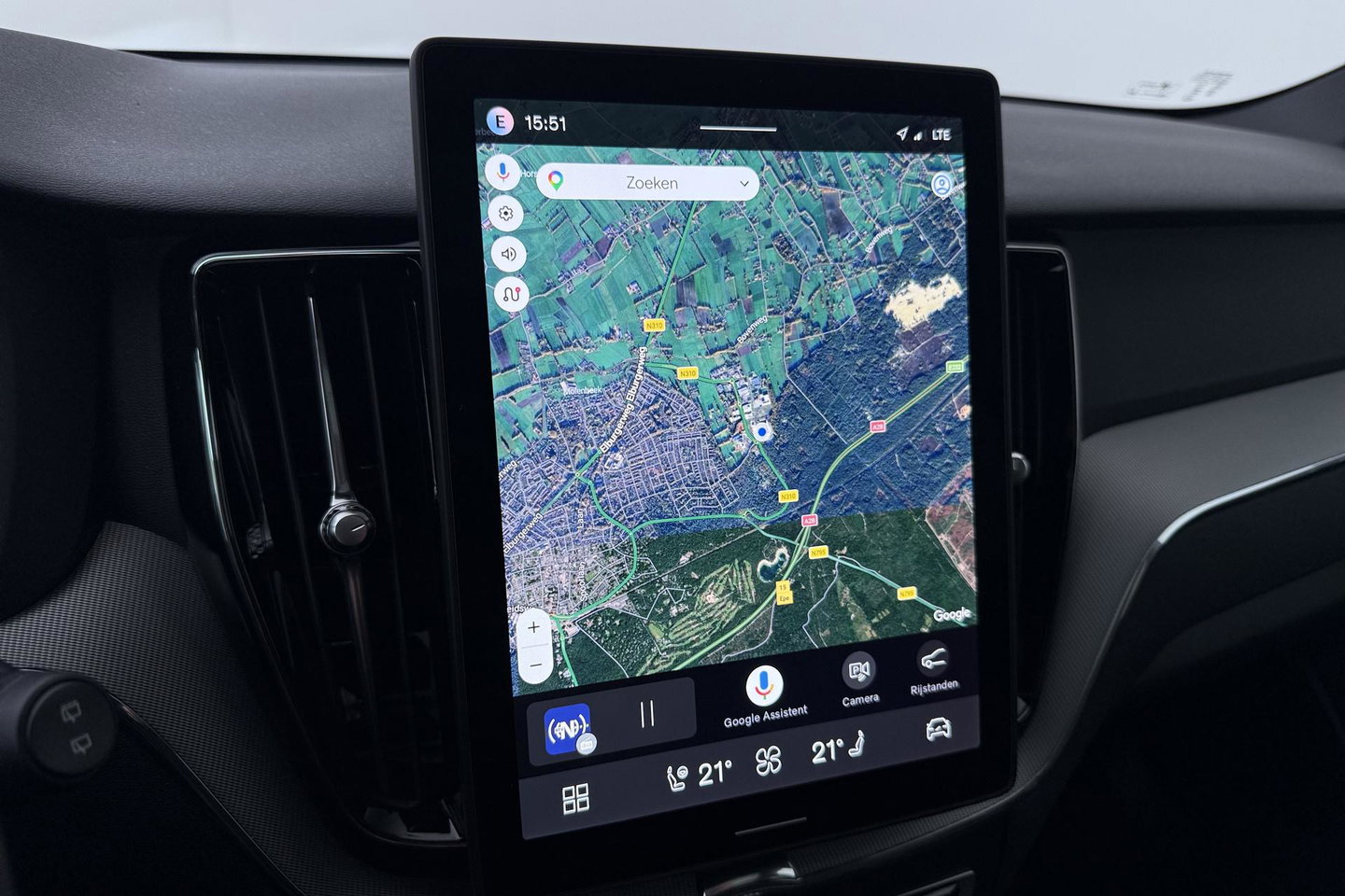 Volvo XC60 T6 Plus Black Edition | Harman/Kardon | Panoramadak | ACC | 360° Camera | Head-Up | Pilot Assist | Stoel+Stuurverwarming
