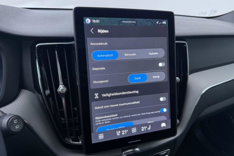 Volvo XC60 T6 Plus Black Edition | Harman/Kardon | Panoramadak | ACC | 360° Camera | Head-Up | Pilot Assist | Stoel+Stuurverwarming