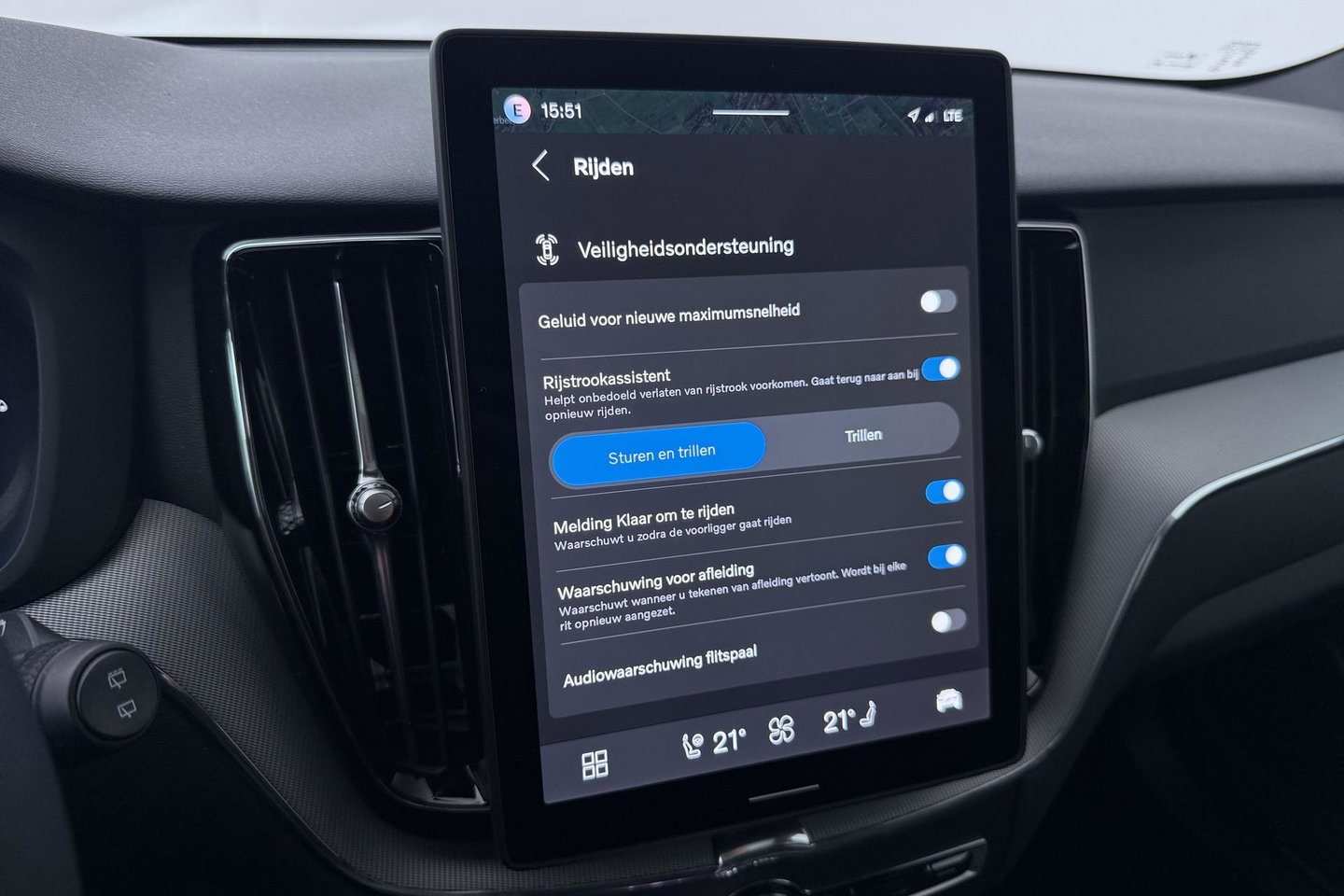 Volvo XC60 T6 Plus Black Edition | Harman/Kardon | Panoramadak | ACC | 360° Camera | Head-Up | Pilot Assist | Stoel+Stuurverwarming