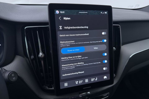 Volvo XC60 T6 Plus Black Edition | Harman/Kardon | Panoramadak | ACC | 360° Camera | Head-Up | Pilot Assist | Stoel+Stuurverwarming