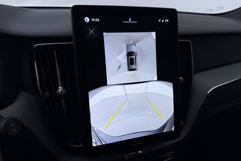 Volvo XC60 T6 Plus Black Edition | Harman/Kardon | Panoramadak | ACC | 360° Camera | Head-Up | Pilot Assist | Stoel+Stuurverwarming