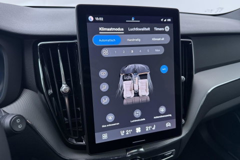 Volvo XC60 T6 Plus Black Edition | Harman/Kardon | Panoramadak | ACC | 360° Camera | Head-Up | Pilot Assist | Stoel+Stuurverwarming