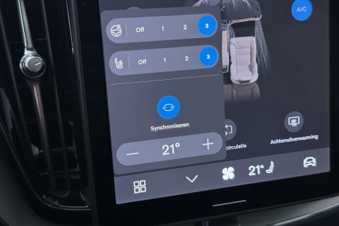 Volvo XC60 T6 Plus Black Edition | Harman/Kardon | Panoramadak | ACC | 360° Camera | Head-Up | Pilot Assist | Stoel+Stuurverwarming