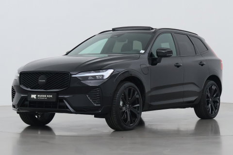 Volvo XC60 T6 Plus Black Edition | Harman/Kardon | Panoramadak | ACC | 360° Camera | Head-Up | Pilot Assist | Stoel+Stuurverwarming