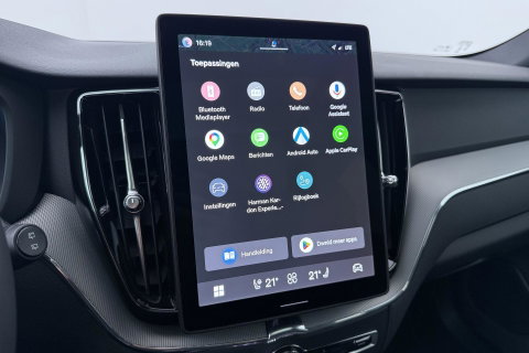 Volvo XC60 T6 Plus Black Edition | Harman/Kardon | Panoramadak | Head-Up | 360-camera