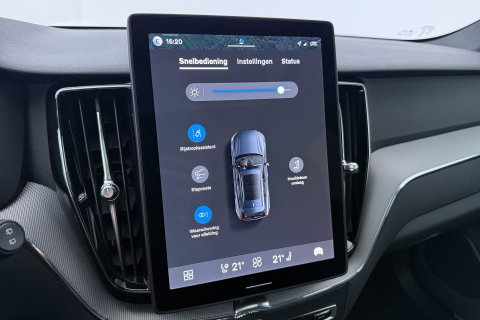 Volvo XC60 T6 Plus Black Edition | Harman/Kardon | Panoramadak | Head-Up | 360-camera