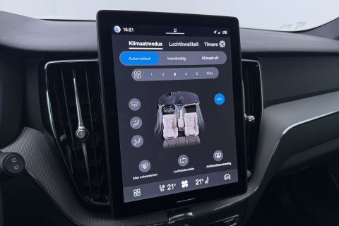 Volvo XC60 T6 Plus Black Edition | Harman/Kardon | Panoramadak | Head-Up | 360-camera