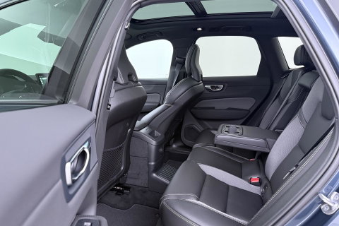 Volvo XC60 T6 Plus Black Edition | Harman/Kardon | Panoramadak | Head-Up | 360-camera