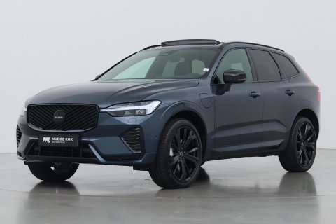 Volvo XC60 T6 Plus Black Edition | Harman/Kardon | Panoramadak | Head-Up | 360-camera