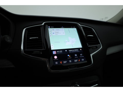 Volvo XC90 2.0 T8 Plug-in hybrid AWD Plus Bright | 360 camera | Leer | Stoel + stuur verw. | Harman & Kardon | Blis |