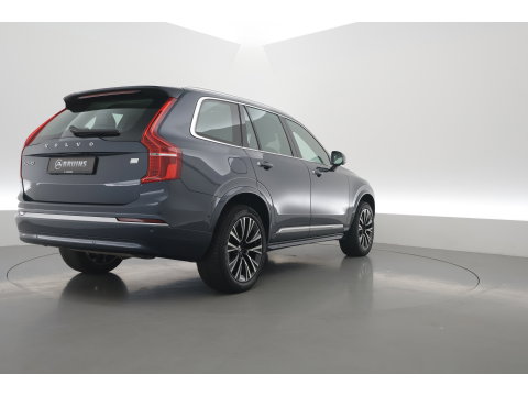 Volvo XC90 2.0 T8 Plug-in hybrid AWD Plus Bright | 360 camera | Leer | Stoel + stuur verw. | Harman & Kardon | Blis |