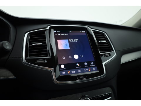 Volvo XC90 2.0 T8 Plug-in hybrid AWD Plus Bright | 360 camera | Leer | Stoel + stuur verw. | Harman & Kardon | Blis |