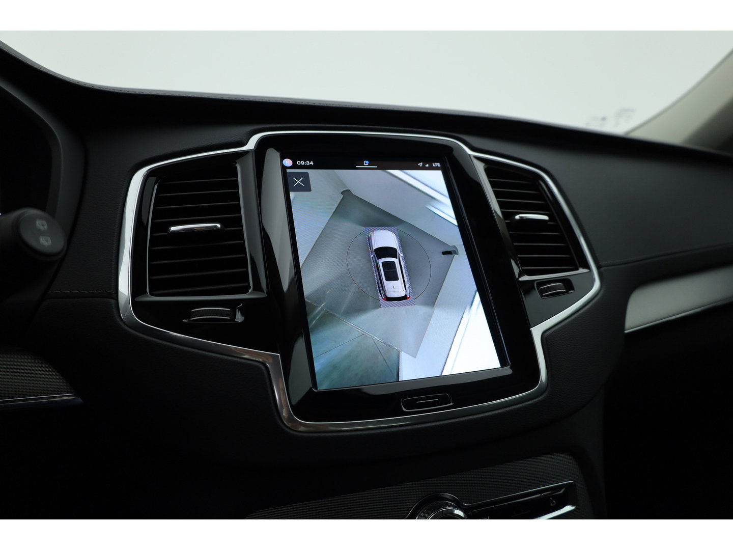 Volvo XC90 2.0 T8 Plug-in hybrid AWD Plus Bright | 360 camera | Leer | Stoel + stuur verw. | Harman & Kardon | Blis |