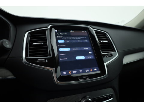 Volvo XC90 2.0 T8 Plug-in hybrid AWD Plus Bright | 360 camera | Leer | Stoel + stuur verw. | Harman & Kardon | Blis |