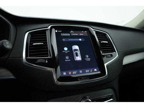 Volvo XC90 2.0 T8 Plug-in hybrid AWD Plus Bright | 360 camera | Leer | Stoel + stuur verw. | Harman & Kardon | Blis |