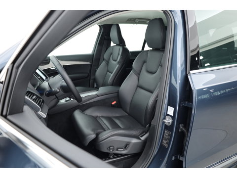 Volvo XC90 2.0 T8 Plug-in hybrid AWD Plus Bright | 360 camera | Leer | Stoel + stuur verw. | Harman & Kardon | Blis |