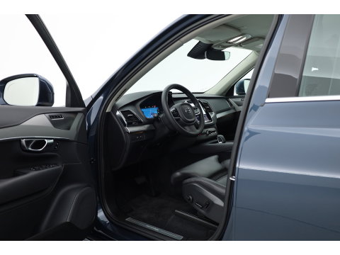 Volvo XC90 2.0 T8 Plug-in hybrid AWD Plus Bright | 360 camera | Leer | Stoel + stuur verw. | Harman & Kardon | Blis |