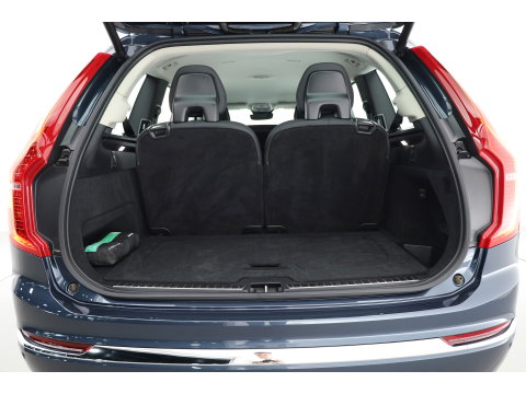 Volvo XC90 2.0 T8 Plug-in hybrid AWD Plus Bright | 360 camera | Leer | Stoel + stuur verw. | Harman & Kardon | Blis |