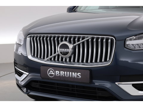 Volvo XC90 2.0 T8 Plug-in hybrid AWD Plus Bright | 360 camera | Leer | Stoel + stuur verw. | Harman & Kardon | Blis |