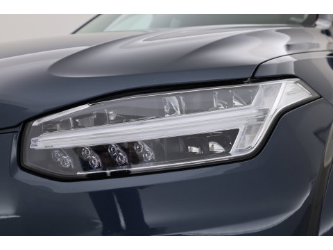 Volvo XC90 2.0 T8 Plug-in hybrid AWD Plus Bright | 360 camera | Leer | Stoel + stuur verw. | Harman & Kardon | Blis |