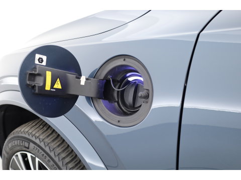 Volvo XC90 2.0 T8 Plug-in hybrid AWD Plus Bright | 360 camera | Leer | Stoel + stuur verw. | Harman & Kardon | Blis |