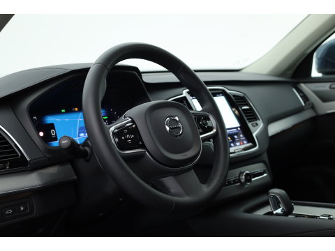 Volvo XC90 2.0 T8 Plug-in hybrid AWD Plus Bright | 360 camera | Leer | Stoel + stuur verw. | Harman & Kardon | Blis |
