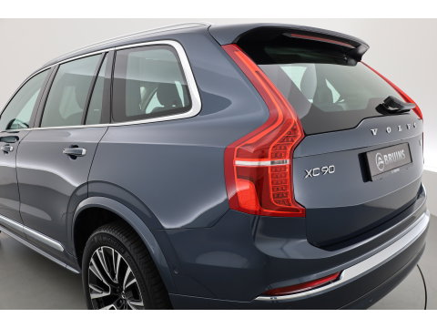 Volvo XC90 2.0 T8 Plug-in hybrid AWD Plus Bright | 360 camera | Leer | Stoel + stuur verw. | Harman & Kardon | Blis |