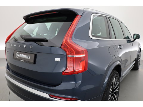 Volvo XC90 2.0 T8 Plug-in hybrid AWD Plus Bright | 360 camera | Leer | Stoel + stuur verw. | Harman & Kardon | Blis |