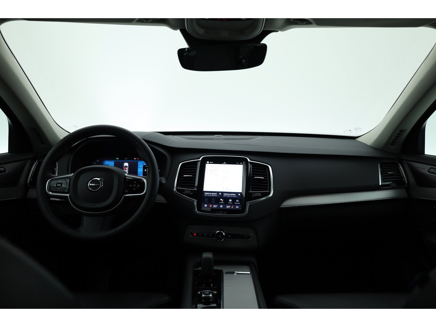 Volvo XC90 2.0 T8 Plug-in hybrid AWD Plus Bright | 360 camera | Leer | Stoel + stuur verw. | Harman & Kardon | Blis |