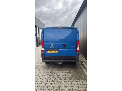 Peugeot Boxer 330 2.0 BlueHDI L2H 1e eigenaar AIRCO CRUISE nieuwe distributie EURO6